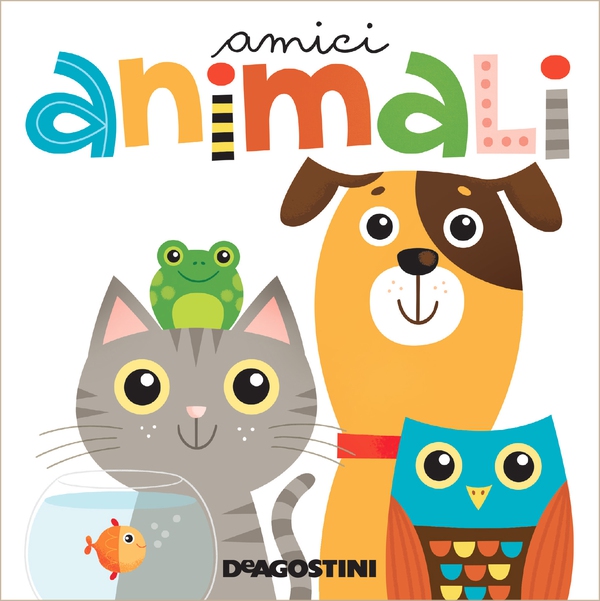 Amici animali - Librerie.coop Amici animali - Librerie.coop