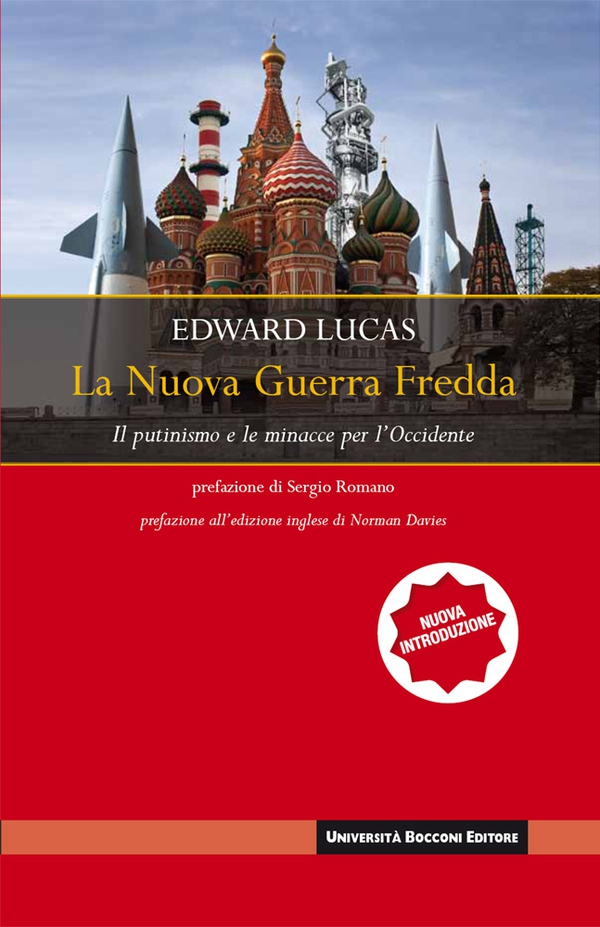 La nuova Guerra Fredda - Librerie.coop La nuova Guerra Fredda - Librerie.coop