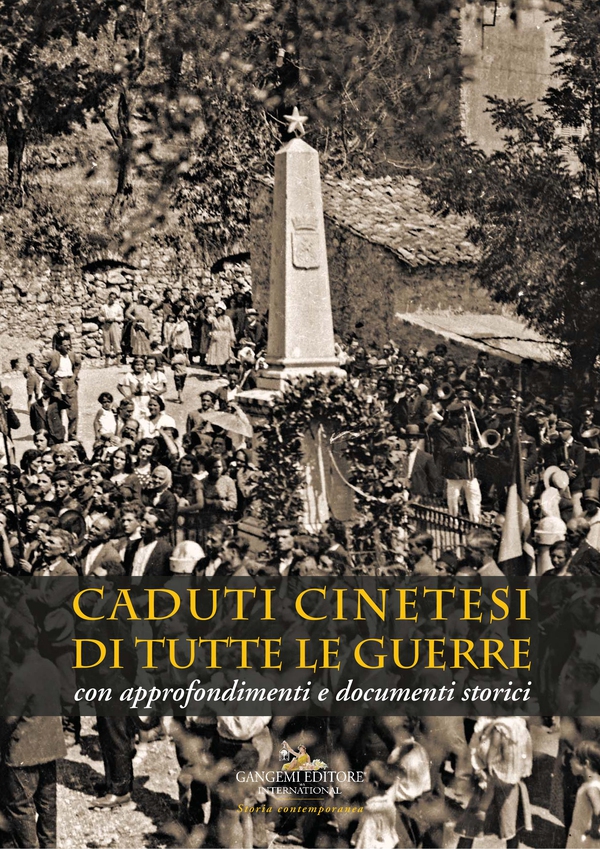 Caduti Cinetesi di tutte le guerre - Librerie.coop Caduti Cinetesi di tutte le guerre - Librerie.coop