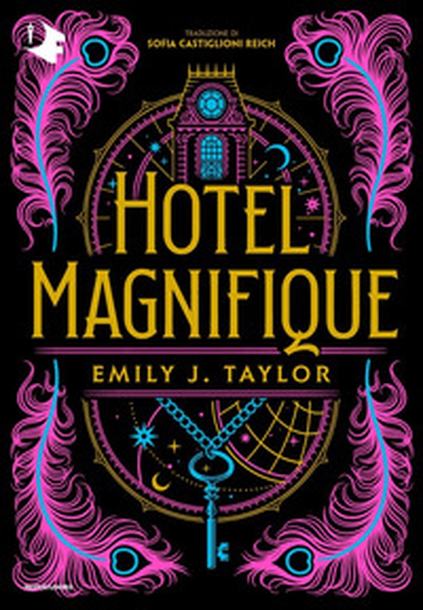 Hotel Magnifique. Ediz. italiana - Librerie.coop Hotel Magnifique. Ediz. italiana - Librerie.coop