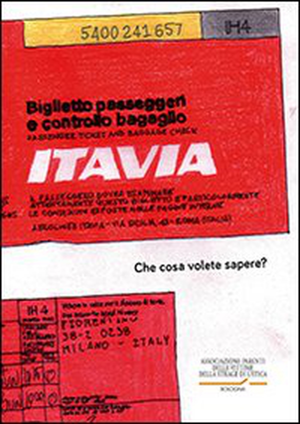 Che cosa volete sapere? - Librerie.coop Che cosa volete sapere? - Librerie.coop