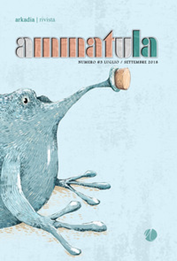 Ammatula - Vol. 3 - Librerie.coop Ammatula - Vol. 3 - Librerie.coop