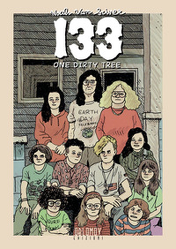 133 (one dirty tree) - Librerie.coop 133 (one dirty tree) - Librerie.coop