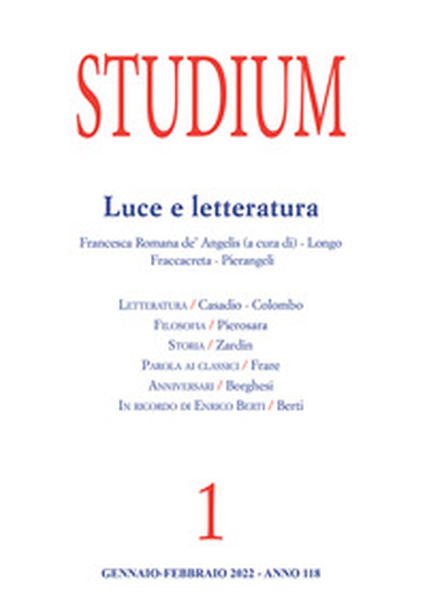 Studium - Librerie.coop Studium - Librerie.coop