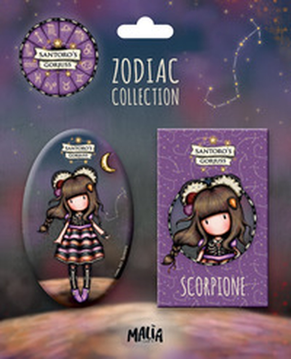 Scorpione. Gorjuss - Librerie.coop Scorpione. Gorjuss - Librerie.coop