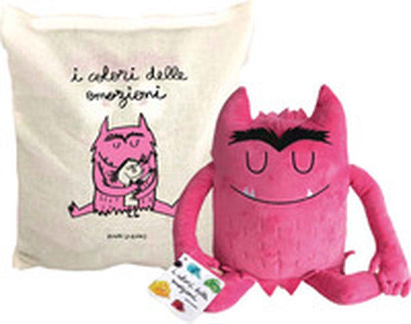 Amore. Mostro rosa. Il mostro dei colori - Librerie.coop Amore. Mostro rosa. Il mostro dei colori - Librerie.coop