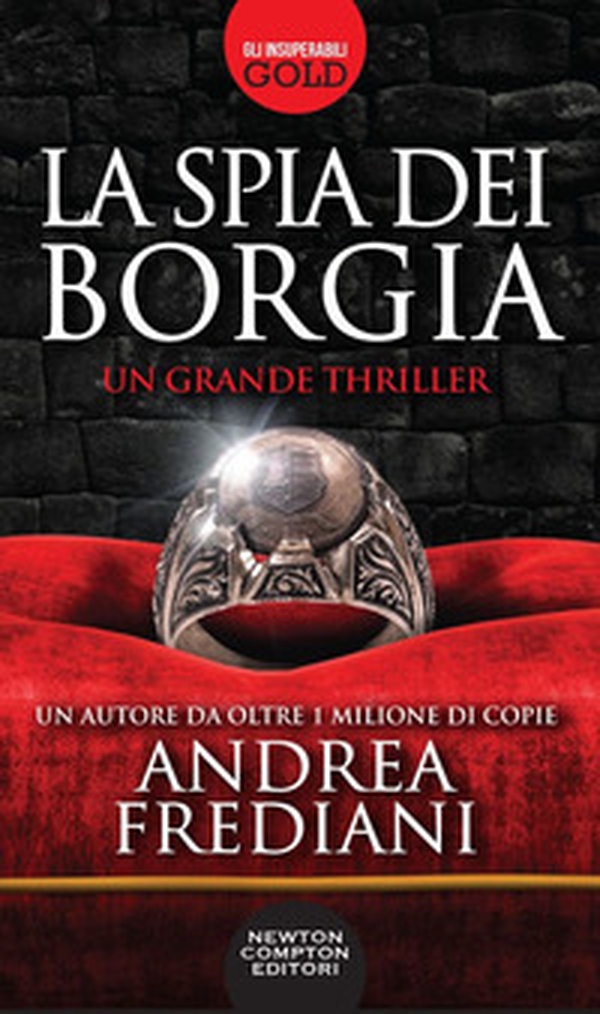 La spia dei Borgia - Librerie.coop La spia dei Borgia - Librerie.coop
