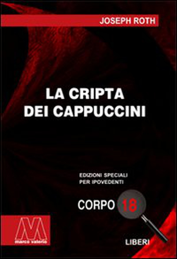 La cripta dei cappuccini - Librerie.coop La cripta dei cappuccini - Librerie.coop
