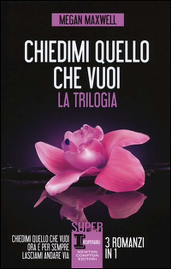 Chiedimi quello che vuoi. La trilogia: Chiedimi quello che vuoi-Ora e per sempre-Lasciami andare via - Librerie.coop Chiedimi quello che vuoi. La trilogia: Chiedimi quello che vuoi-Ora e per sempre-Lasciami andare via - Librerie.coop