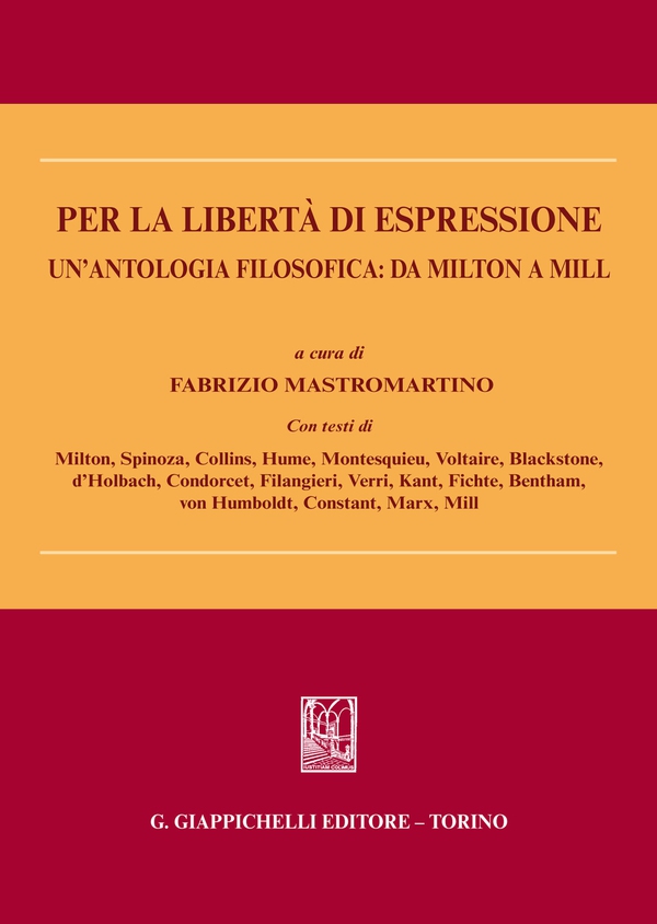 Per la libertà di espressione - Librerie.coop Per la libertà di espressione - Librerie.coop