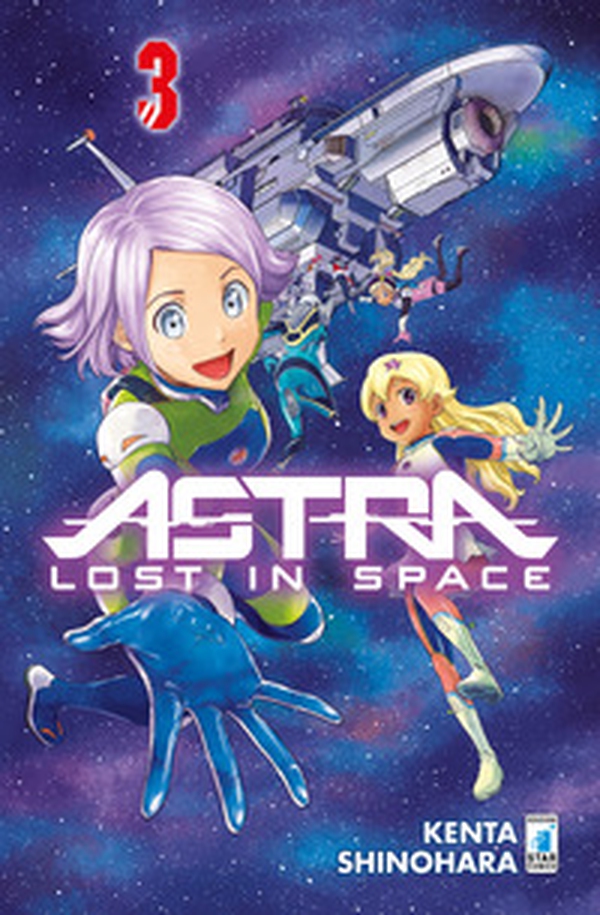 Astra. Lost in space - Vol. 3 - Librerie.coop Astra. Lost in space - Vol. 3 - Librerie.coop