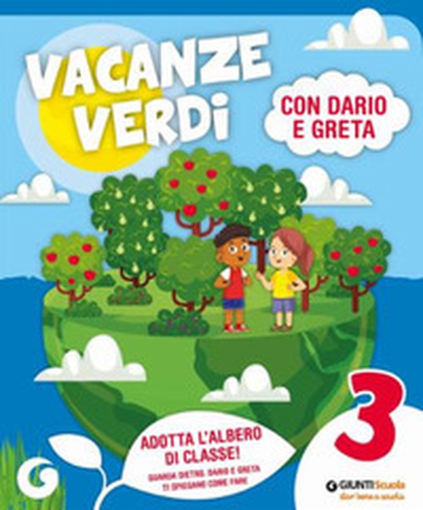Vacanze verdi. Quaderni multidisciplinari per le vacanze. Per la Scuola elementare - Vol. 3 - Librerie.coop Vacanze verdi. Quaderni multidisciplinari per le vacanze. Per la Scuola elementare - Vol. 3 - Librerie.coop