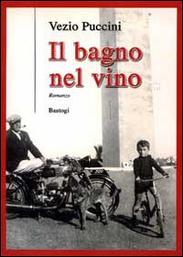 Il bagno nel vino - Librerie.coop Il bagno nel vino - Librerie.coop