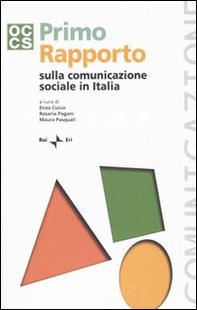 Primo rapporto sulla comunicazione sociale in Italia - Librerie.coop