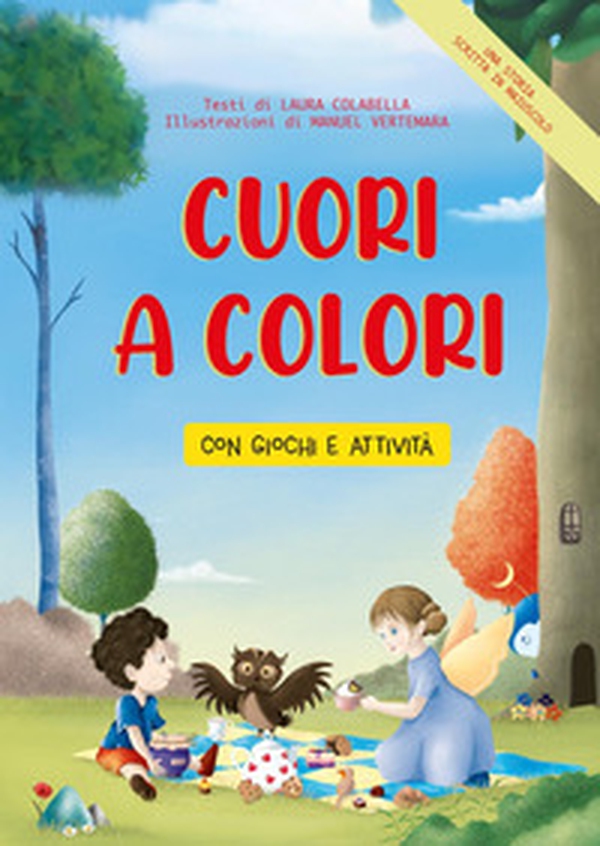 Cuori a colori - Librerie.coop Cuori a colori - Librerie.coop