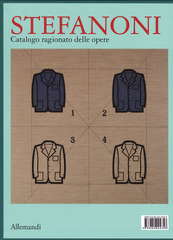 Stefanoni. Catalogo ragionato delle opere - Librerie.coop Stefanoni. Catalogo ragionato delle opere - Librerie.coop