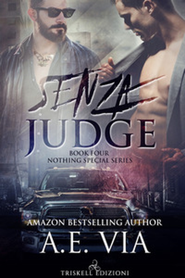 Senza Judge. Serie Nothing special - Vol. 4 - Librerie.coop Senza Judge. Serie Nothing special - Vol. 4 - Librerie.coop