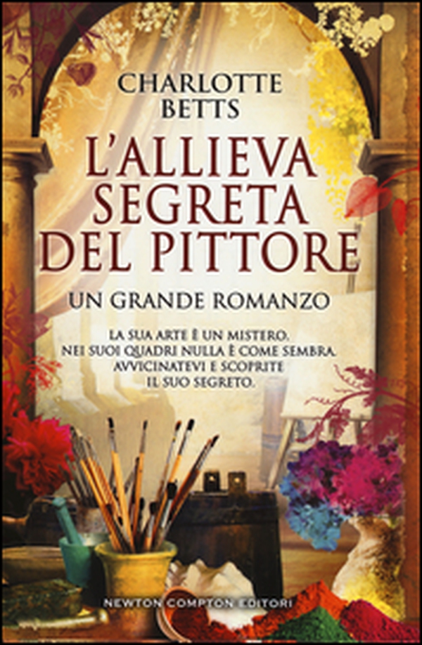 L'allieva segreta del pittore - Librerie.coop L'allieva segreta del pittore - Librerie.coop