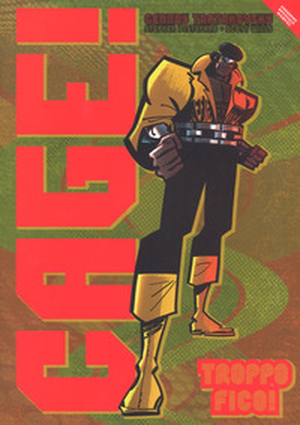 Cage! - Librerie.coop Cage! - Librerie.coop