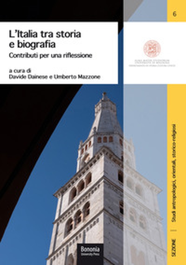 L'Italia tra storia e biografia. Contributi per una riflessione - Librerie.coop L'Italia tra storia e biografia. Contributi per una riflessione - Librerie.coop