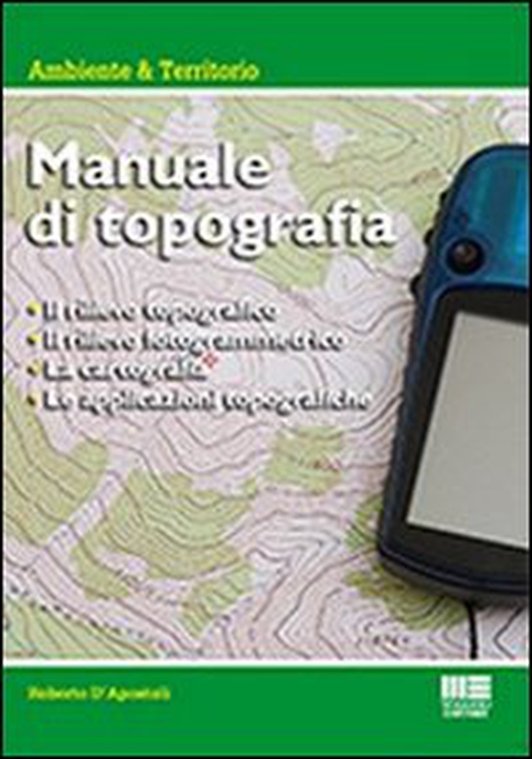 Manuale di topografia - Librerie.coop Manuale di topografia - Librerie.coop