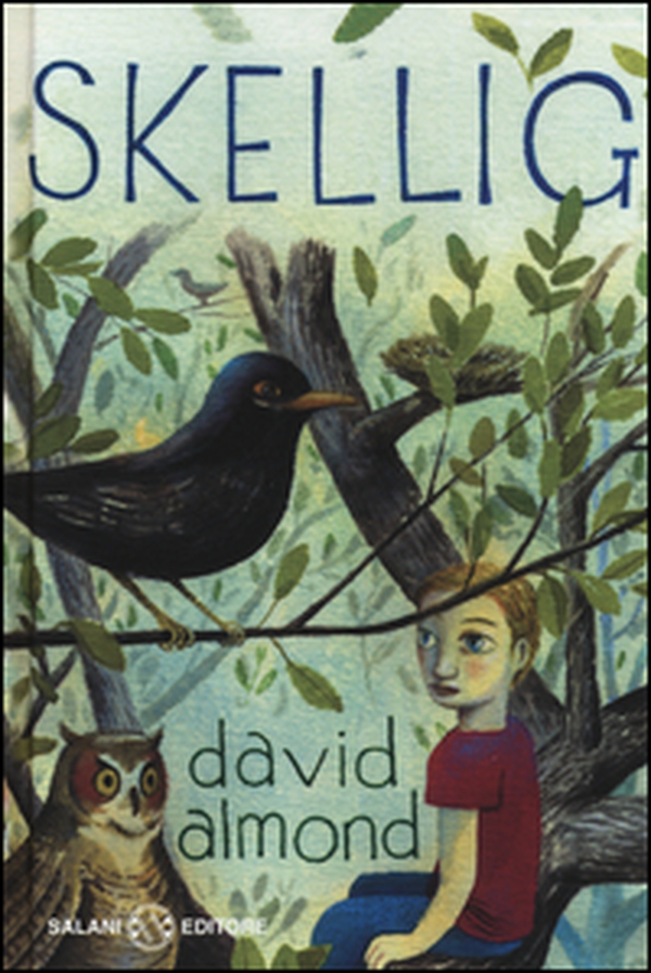 Skellig - Librerie.coop Skellig - Librerie.coop
