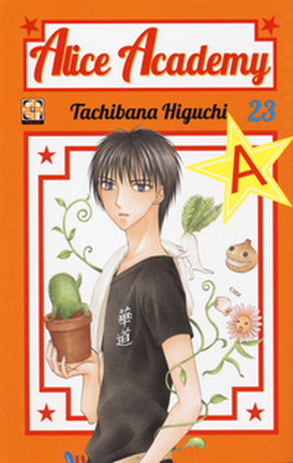 Alice academy - Vol. 23 - Librerie.coop Alice academy - Vol. 23 - Librerie.coop
