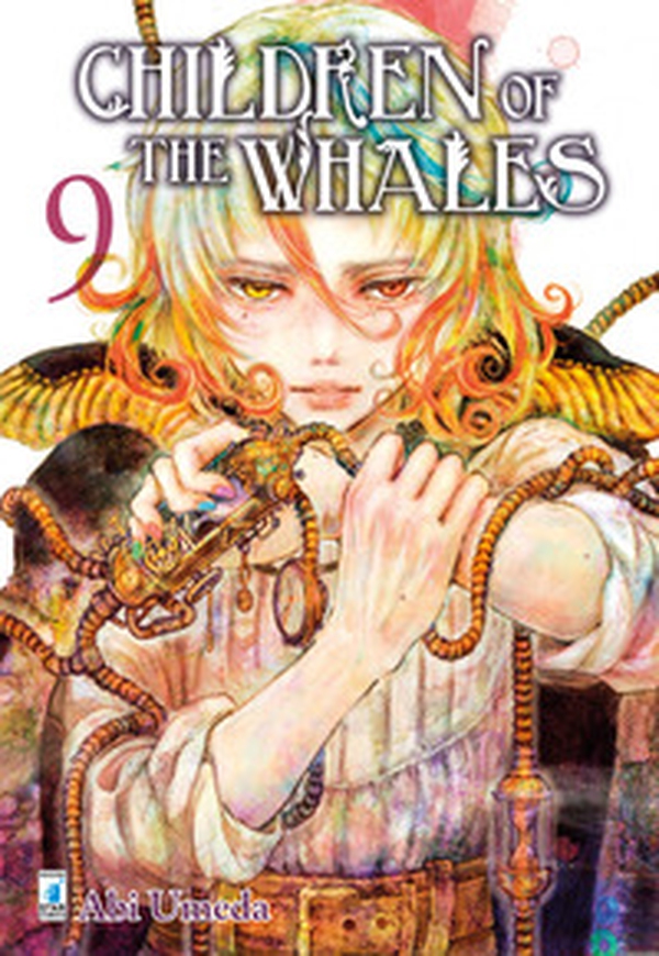 Children of the whales - Vol. 9 - Librerie.coop Children of the whales - Vol. 9 - Librerie.coop