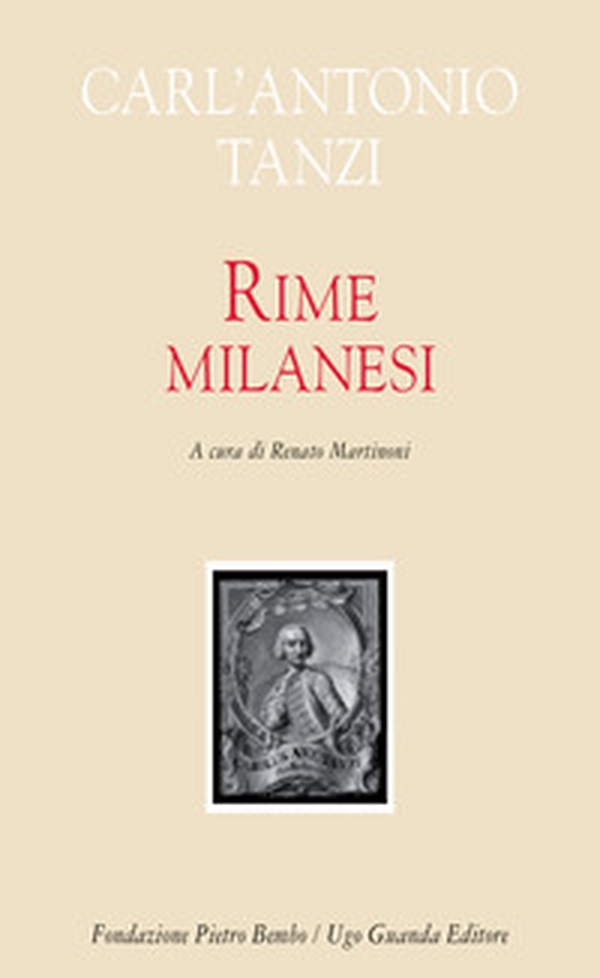 Rime milanesi - Librerie.coop Rime milanesi - Librerie.coop