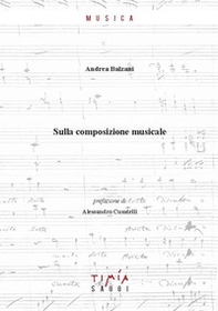 Sulla composizione musicale - Librerie.coop