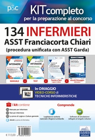Kit concorso 134 infermieri ASST Franciacorta - Librerie.coop