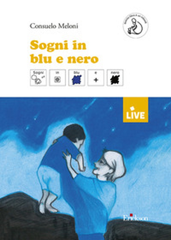 Sogni in blu e nero - Librerie.coop Sogni in blu e nero - Librerie.coop