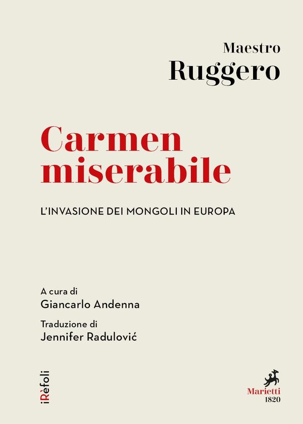 Carmen miserabile - Librerie.coop Carmen miserabile - Librerie.coop