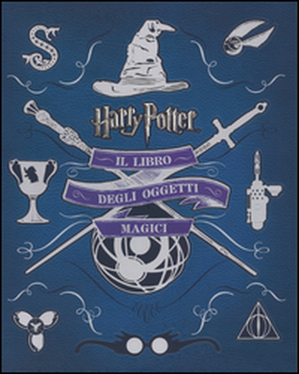 Harry Potter. Il libro degli oggetti magici - Librerie.coop Harry Potter. Il libro degli oggetti magici - Librerie.coop