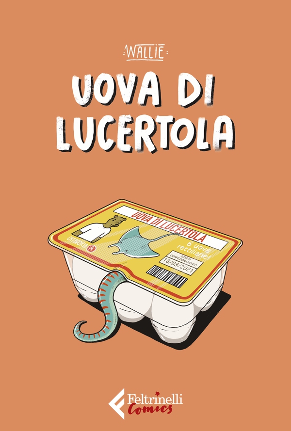 Uova di lucertola - Librerie.coop Uova di lucertola - Librerie.coop