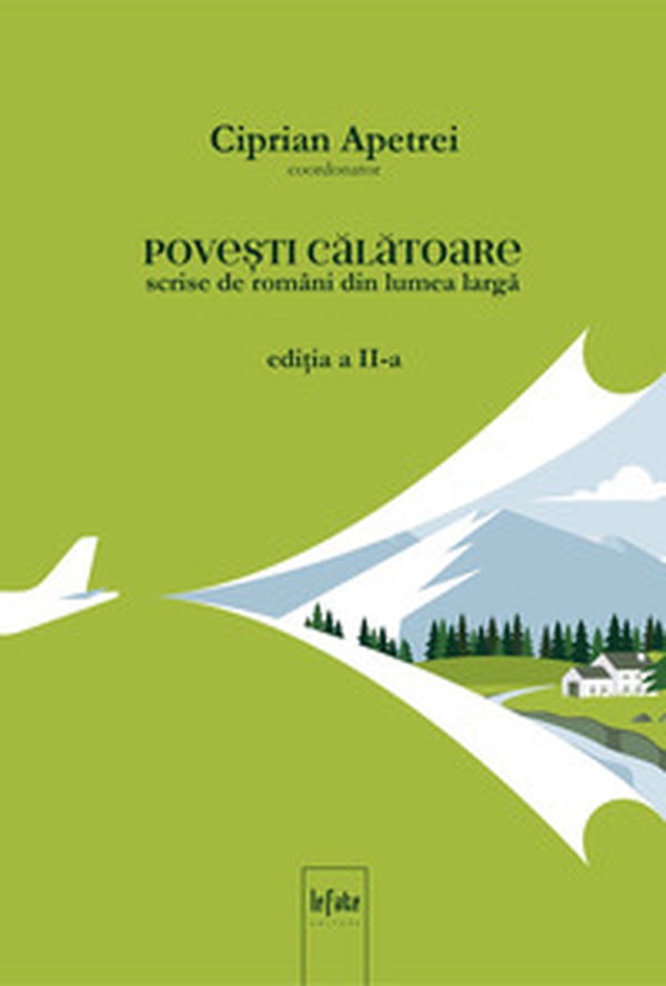 Povesti calaoare. Scrise de români din lumea larga - Librerie.coop Povesti calaoare. Scrise de români din lumea larga - Librerie.coop