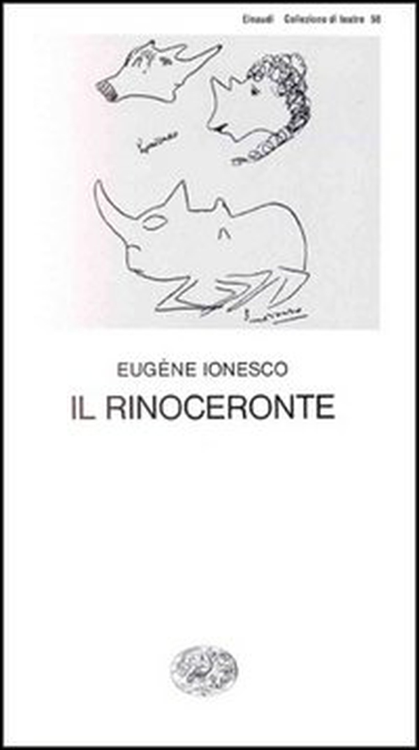 Il Rinoceronte - Librerie.coop Il Rinoceronte - Librerie.coop