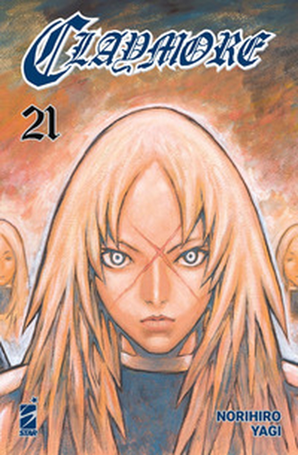 Claymore. New edition - Vol. 21 - Librerie.coop Claymore. New edition - Vol. 21 - Librerie.coop