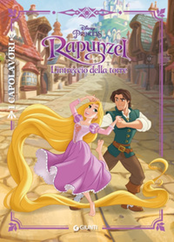 Rapunzel. L'intreccio della torre - Librerie.coop Rapunzel. L'intreccio della torre - Librerie.coop