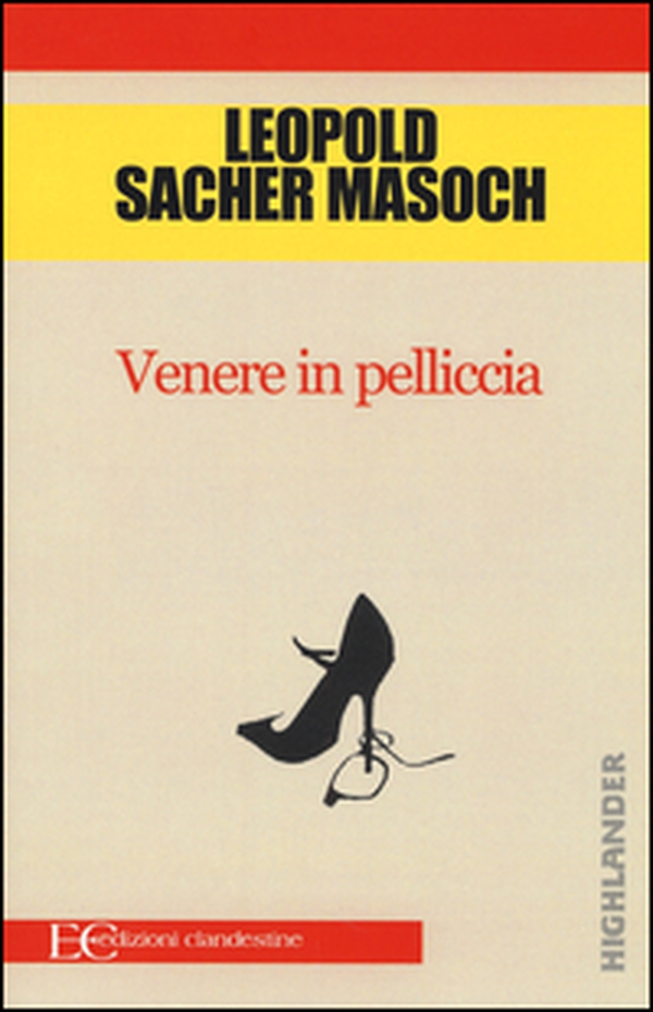 Venere in pelliccia - Librerie.coop Venere in pelliccia - Librerie.coop