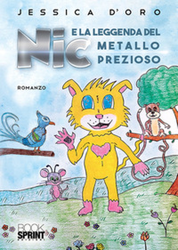 Nic e la leggenda del metallo prezioso - Librerie.coop Nic e la leggenda del metallo prezioso - Librerie.coop