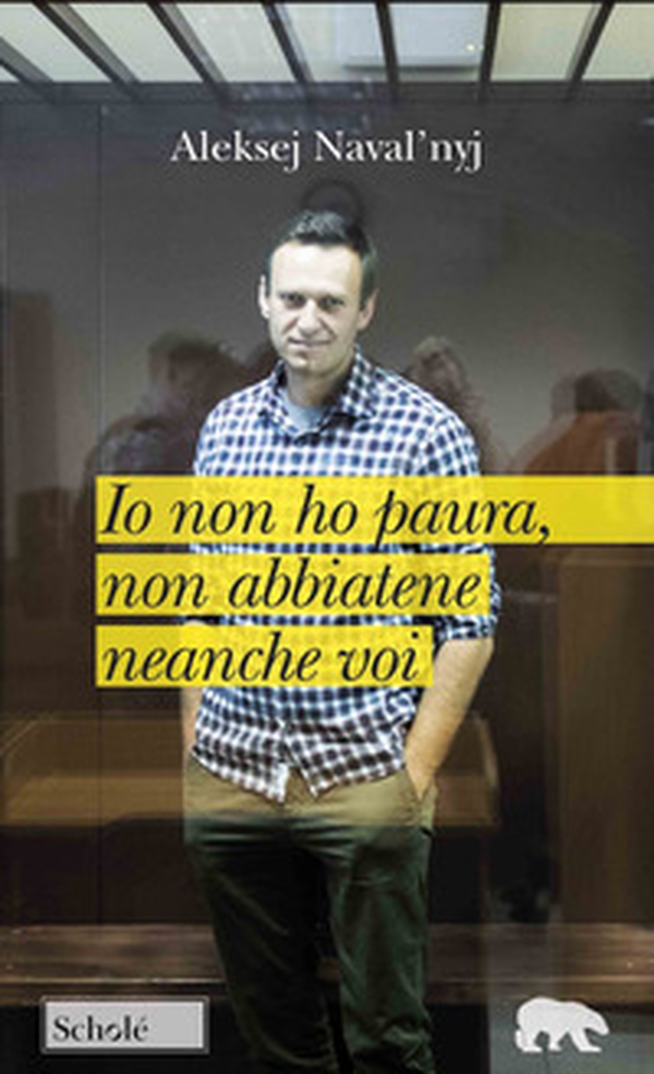 Io non ho paura, non abbiatene neanche voi - Librerie.coop Io non ho paura, non abbiatene neanche voi - Librerie.coop