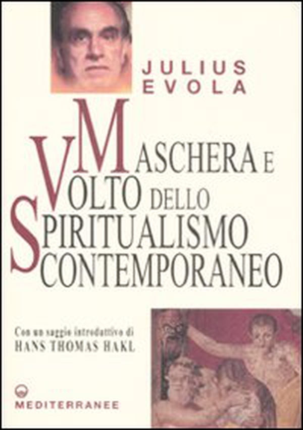 Maschera e volto dello spiritualismo contemporaneo - Librerie.coop Maschera e volto dello spiritualismo contemporaneo - Librerie.coop