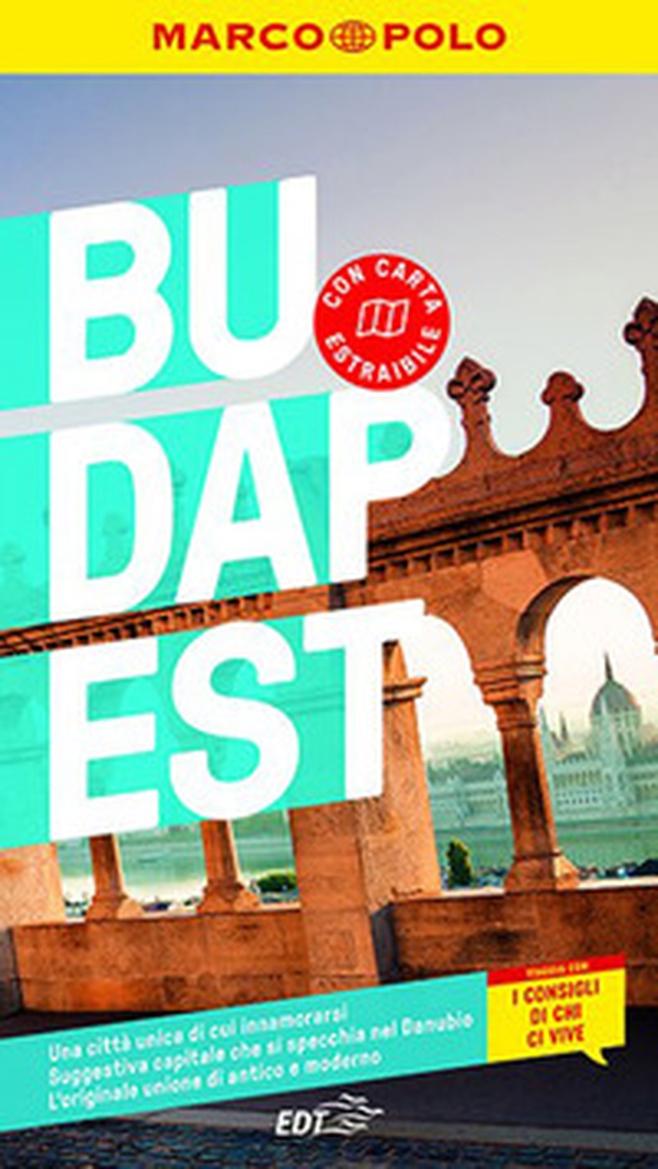 Budapest - Librerie.coop Budapest - Librerie.coop