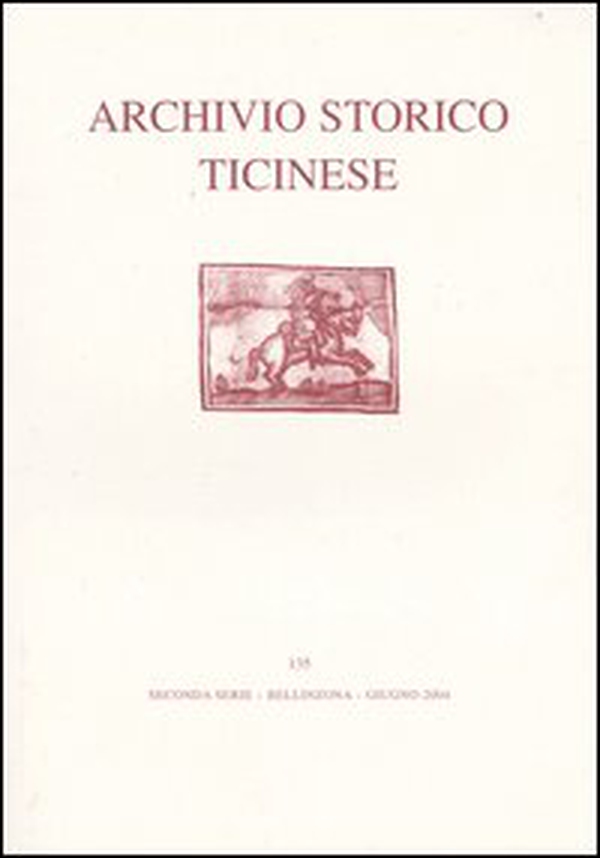 Archivio storico ticinese - Librerie.coop Archivio storico ticinese - Librerie.coop