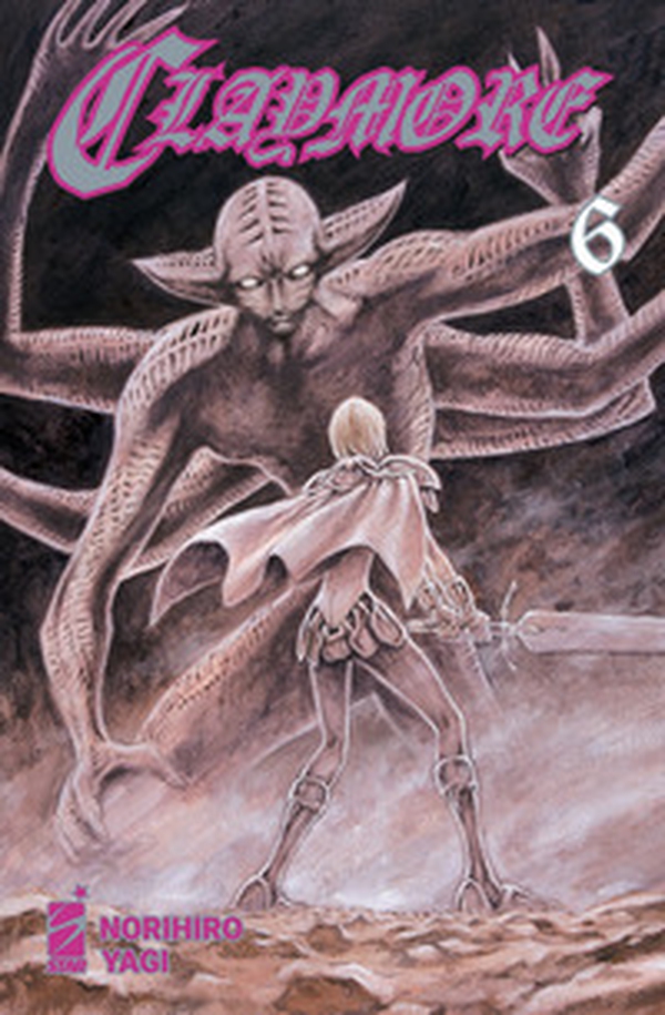 Claymore. New edition - Vol. 6 - Librerie.coop Claymore. New edition - Vol. 6 - Librerie.coop