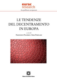 Le tendenze del decentramento in Europa - Librerie.coop