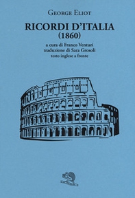 Ricordi d'Italia (1860). Testo inglese a fronte - Librerie.coop