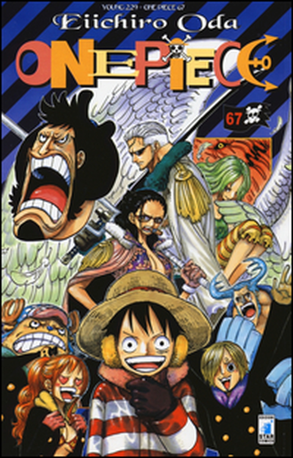 One piece - Vol. 67 - Librerie.coop One piece - Vol. 67 - Librerie.coop