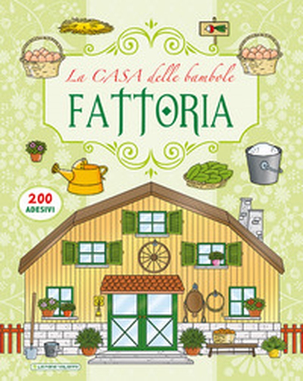 Fattoria. La casa delle bambole - Librerie.coop Fattoria. La casa delle bambole - Librerie.coop